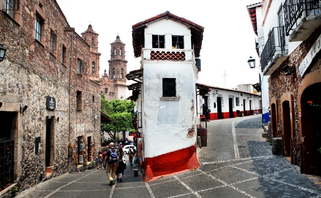 Turismo en Taxco, lugar de asesinato de Camila, en crisis; inseguridad y aumento de precios afectan ocupación hotelera