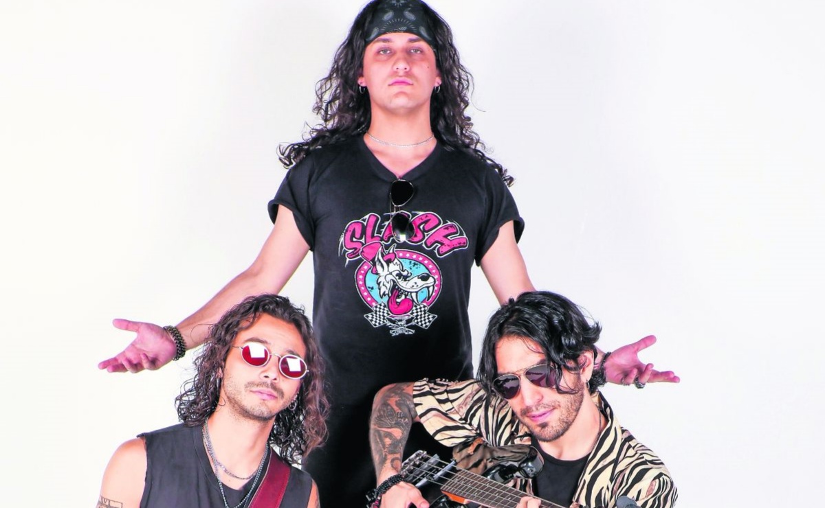 Lips apuestan al renacer del rock mexicano