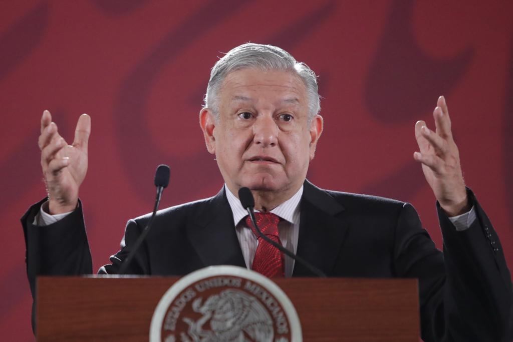 No hay información que habrá deportaciones masivas de EU: AMLO