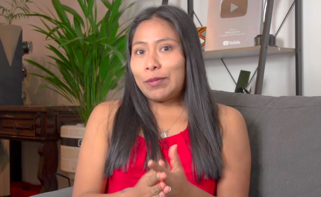 Yalitza Aparicio revela que sufre una enfermedad que afecta su rostro