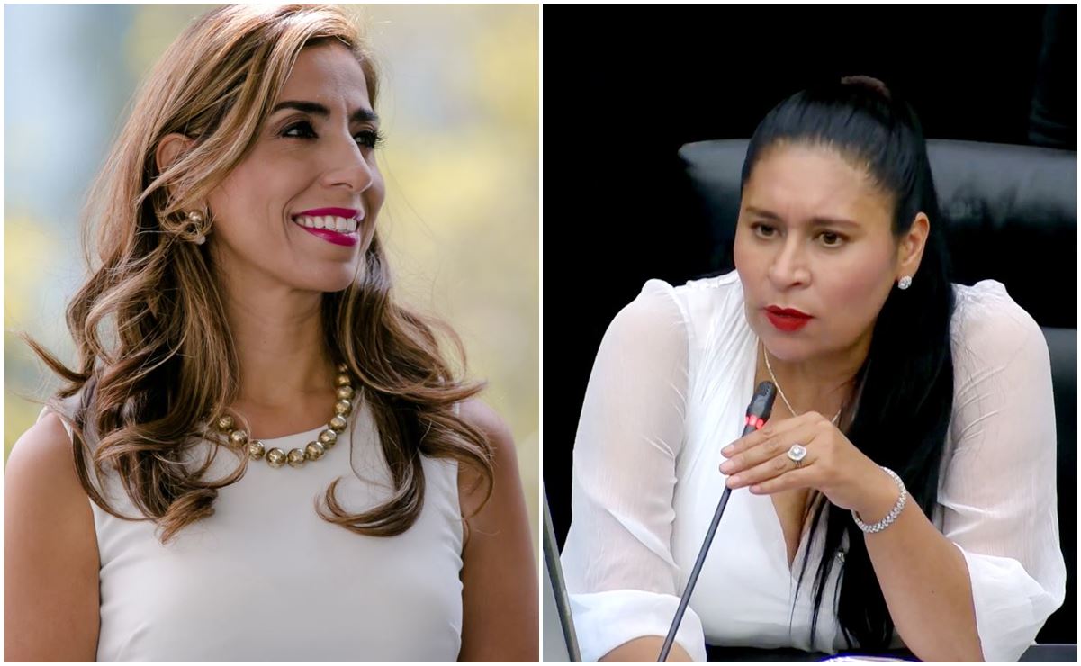 Nueva presidenta del Senado: ¿Quiénes son Ana Lilia Rivera y Marybel Villegas?