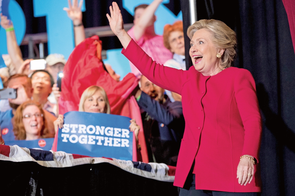 Hillary Clinton, sus debilidades y virtudes