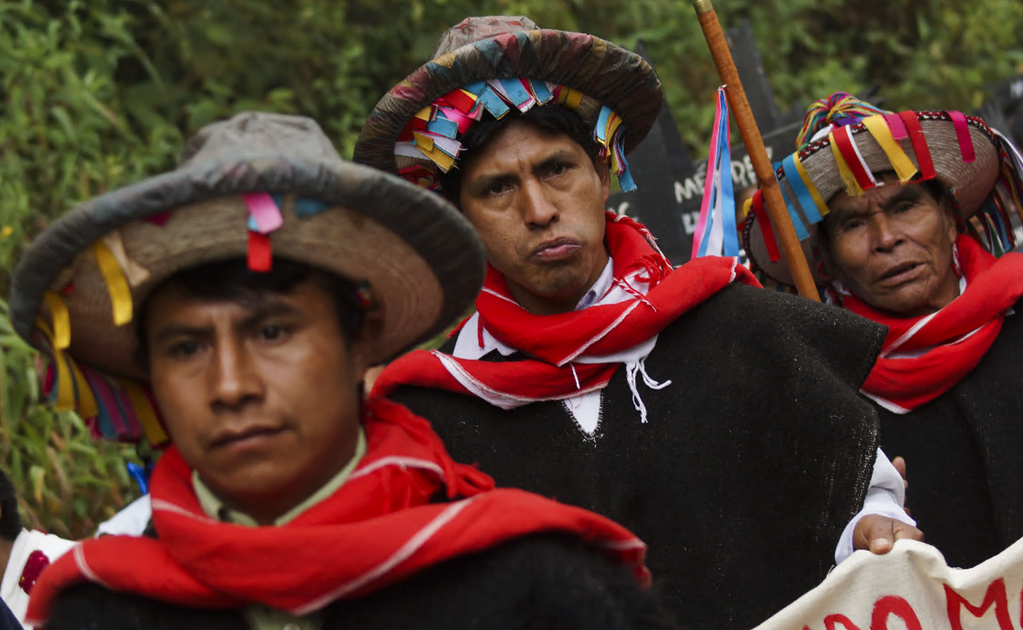 Mexican government issues apology 22 years after the Acteal massacre