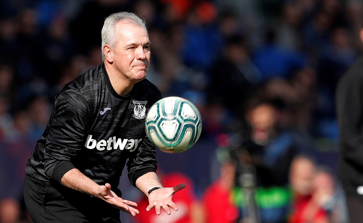 Javier Aguirre arremete contra sus jugadores