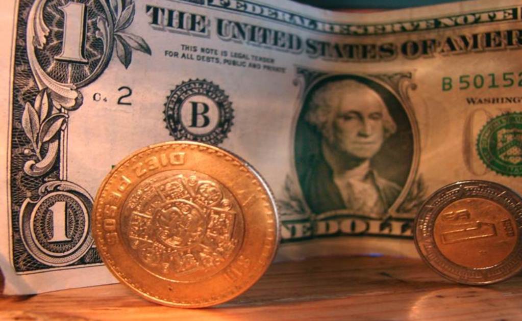 Precio del dólar: Moneda abre la semana en 16.68 pesos al mayoreo