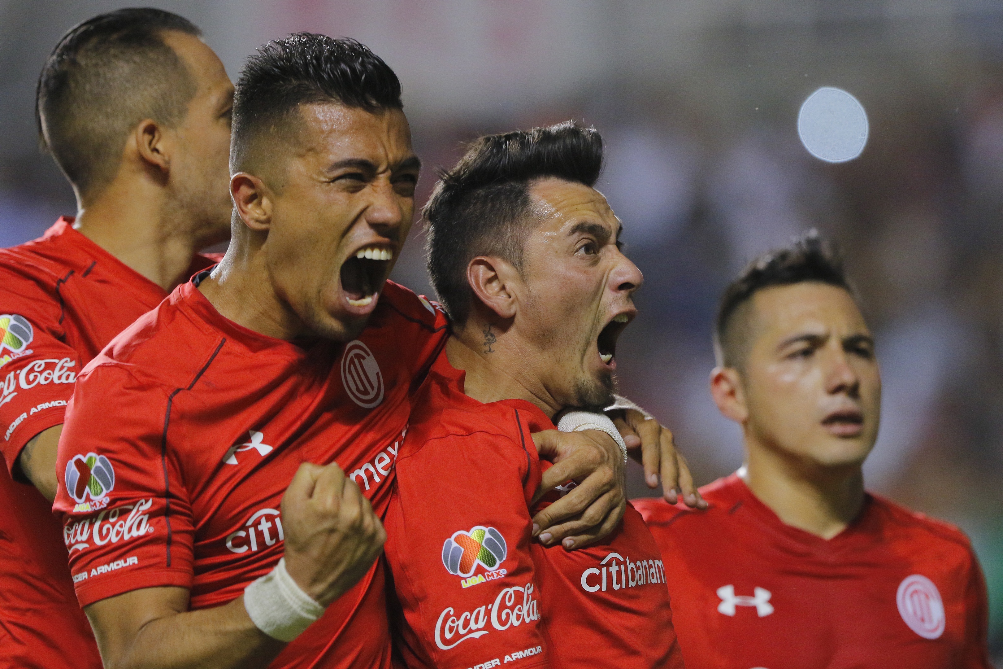 Toluca avanza a la final de Copa MX