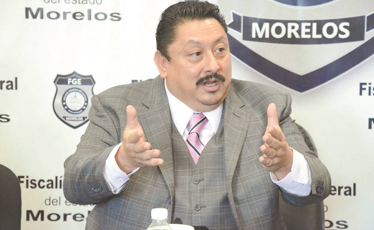 Uriel Carmona: Avanza en Diputados desafuero a fiscal de Morelos