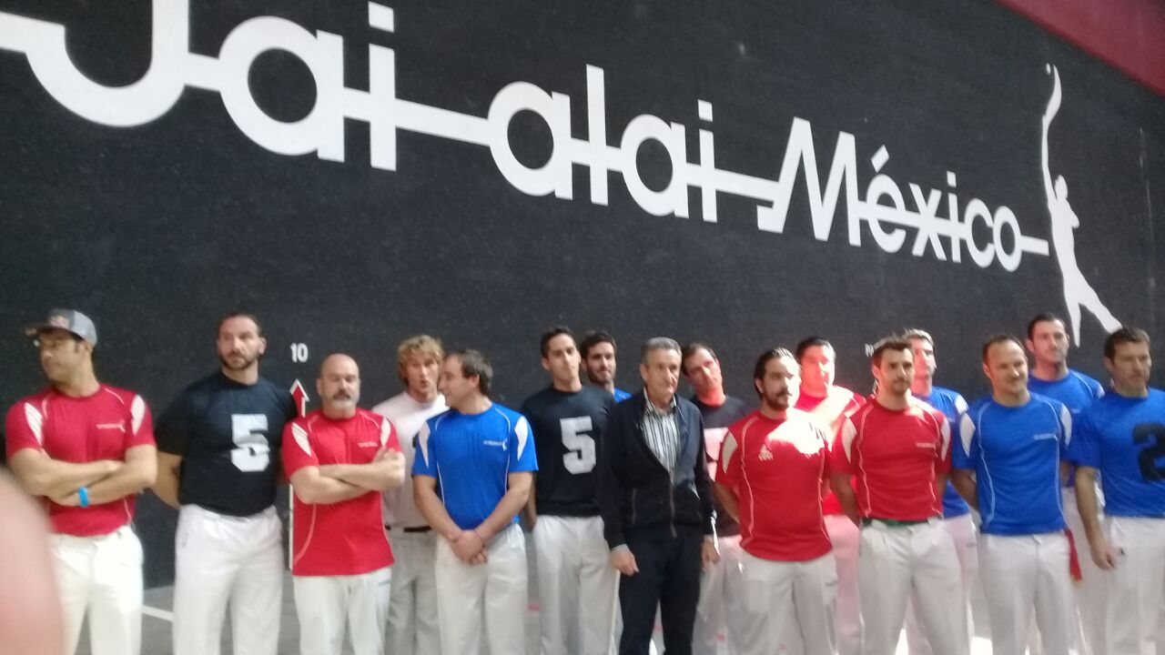 Fue presentada la temporada 2018 del Jai Alai