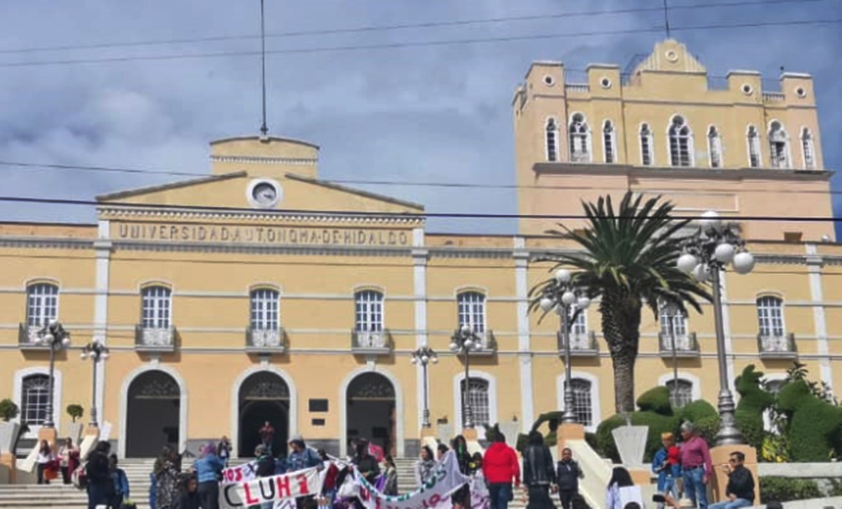 Seguirán bloqueadas cuentas de la Universidad Autónoma de Hidalgo: UIF