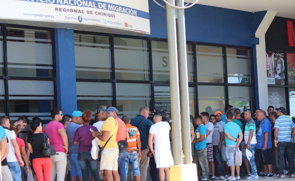 Costa Rica ve fin a crisis de cubanos varados