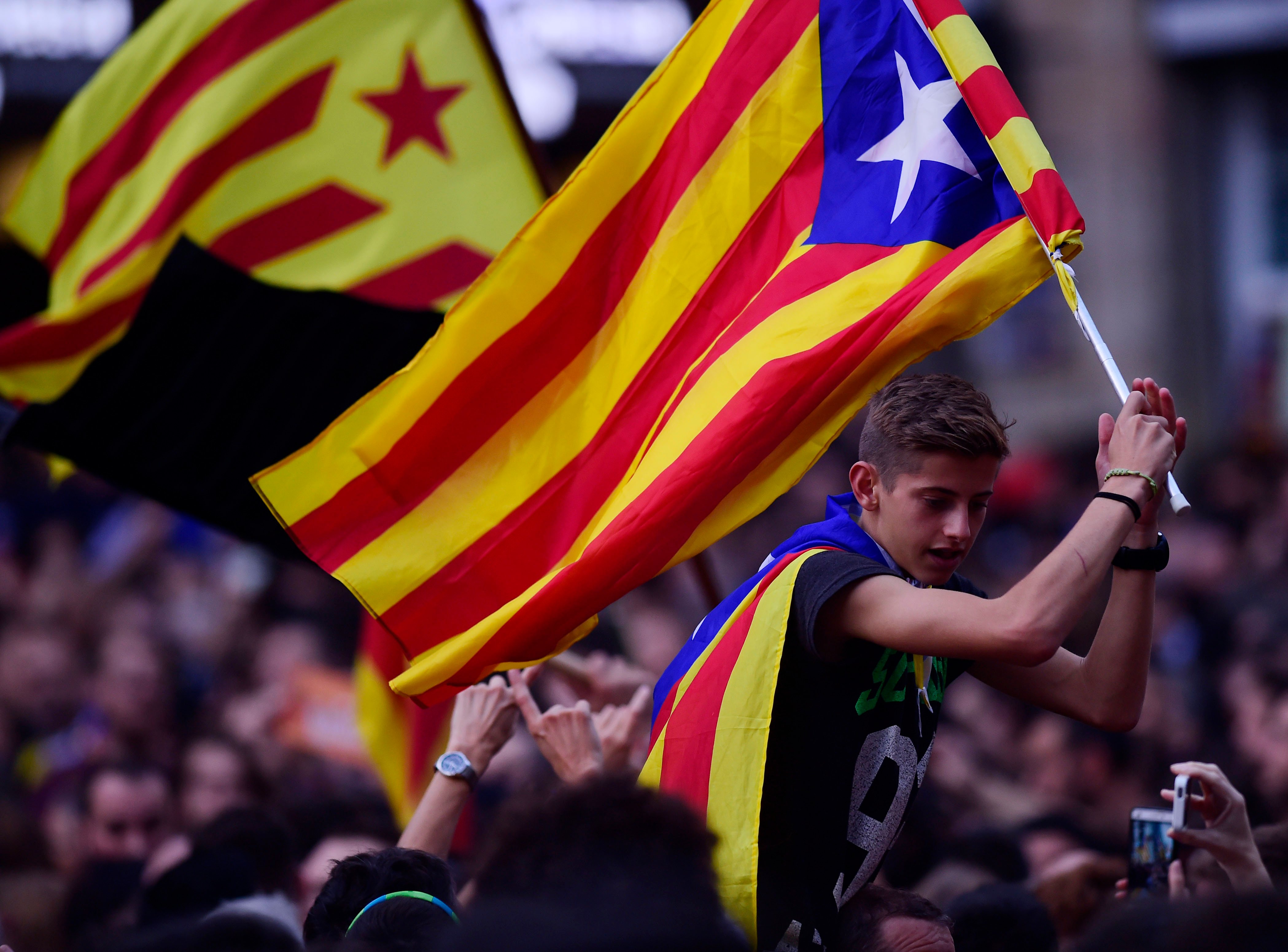 Cataluña. ¿Qué significa una declaración unilateral de independencia?