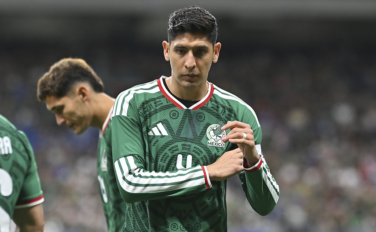 Edson Álvarez. FOTO: IMAGO7