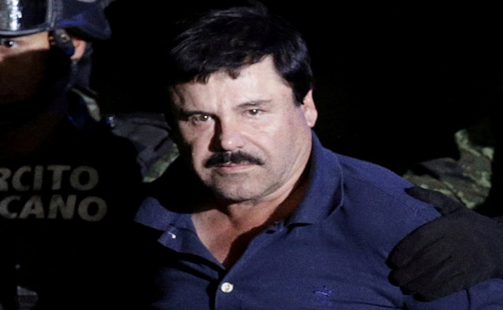 El Chapo was once as powerful as Mexico’s president