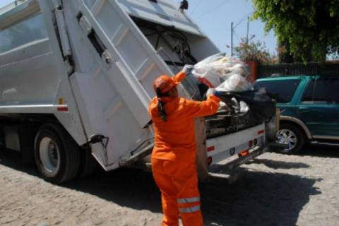 Recolección de basura  por fiestas alcanza récord: Sainz