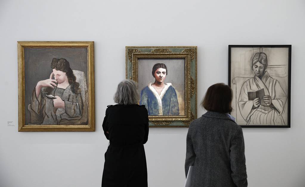 Olga, la mujer que amó locamente a Picasso