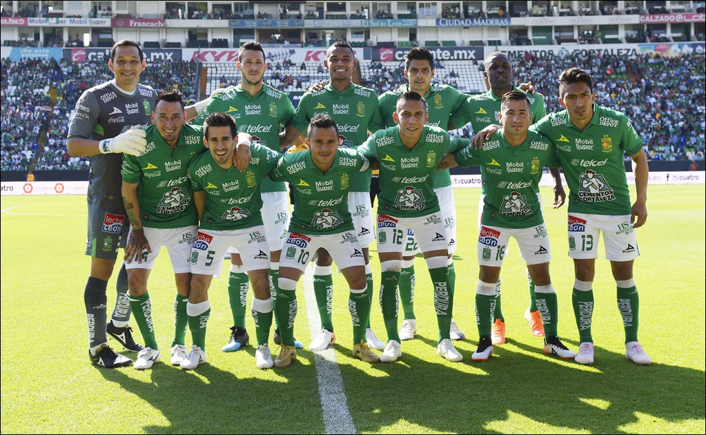 León va por otra marca histórica en el futbol mexicano