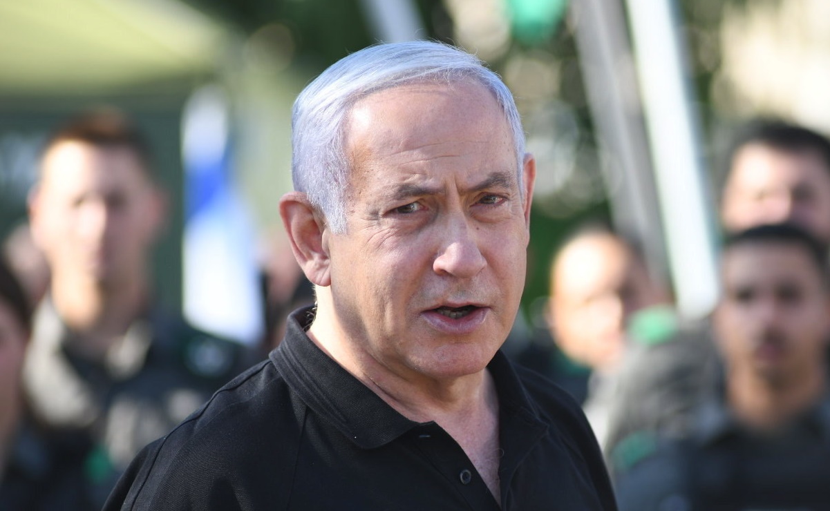 Netanyahu justifica ante Biden bombardeo de sede de AP en Gaza