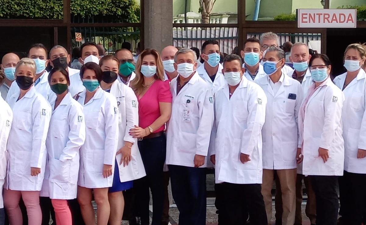 Médicos cubanos comenzarán a atender este martes en Nayarit