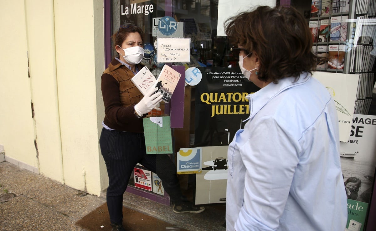 Francia, aún en debate por elegir el femenino de la palabra “autor” en su lengua