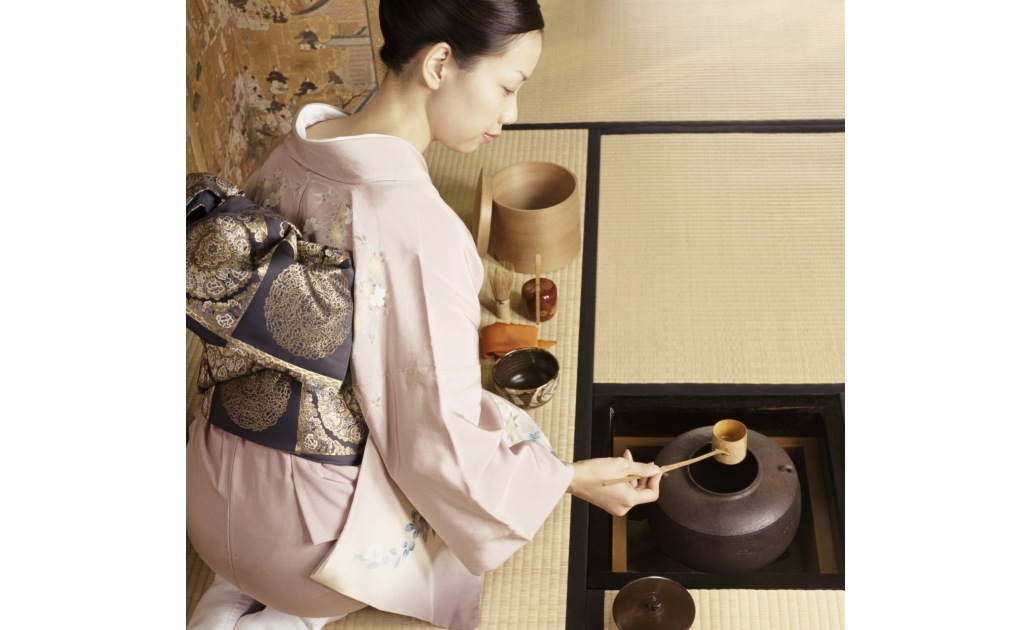 Japón: así es la ceremonia tradicional de té