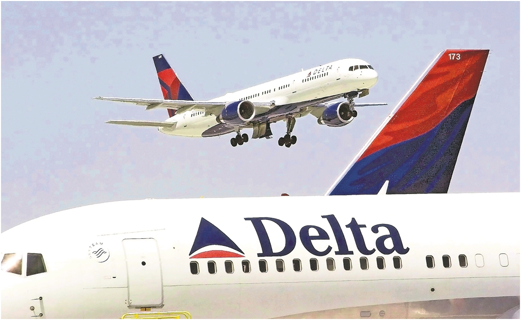Delta Airlines asegura que no cabe una aerolínea más en la Terminal 2