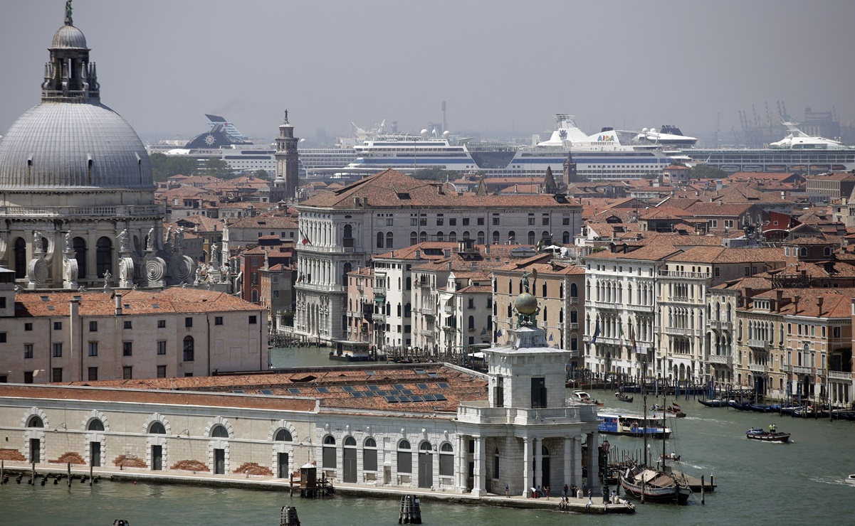 Venecia se libra de entrar a la lista de patrimonio en peligro de la Unesco