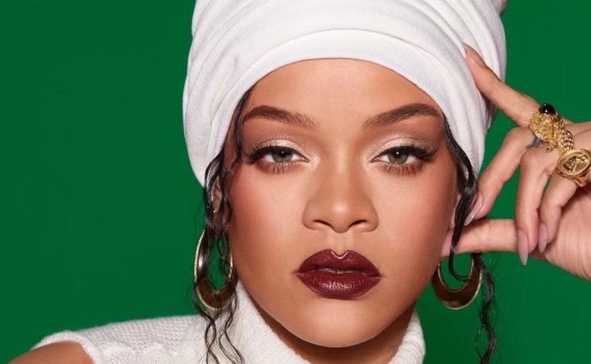 Rihanna está de regreso y no sólo Marvel está en su agenda