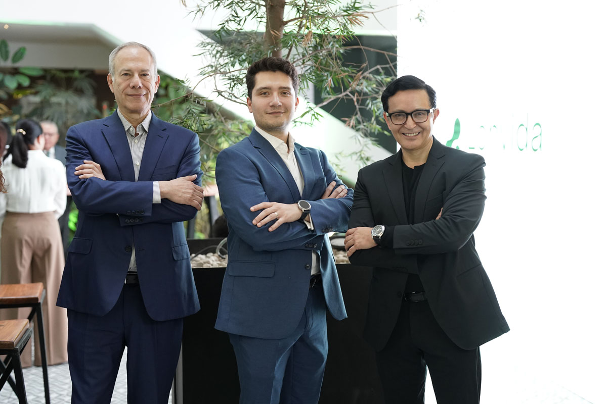 Inauguran Lonvida Wellness & Longevity Center 