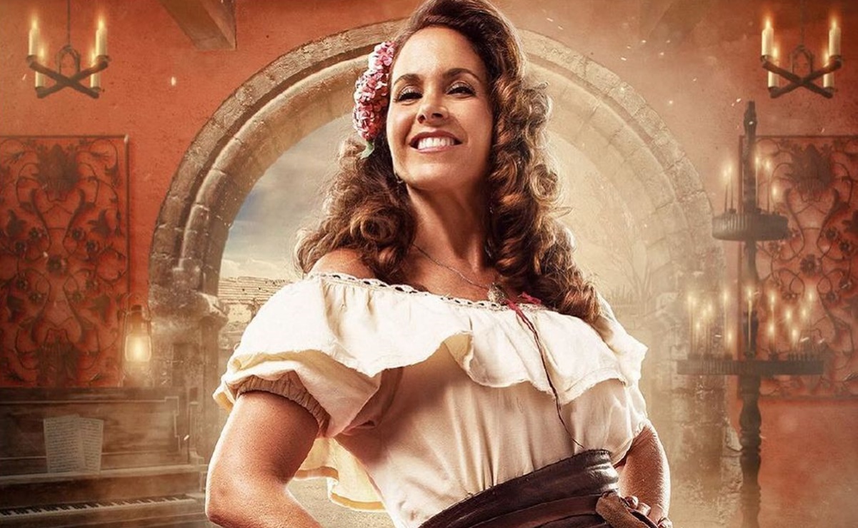 ¿Dónde ver "El gallo de oro", la serie que marca el regreso de Lucero a la televisión?