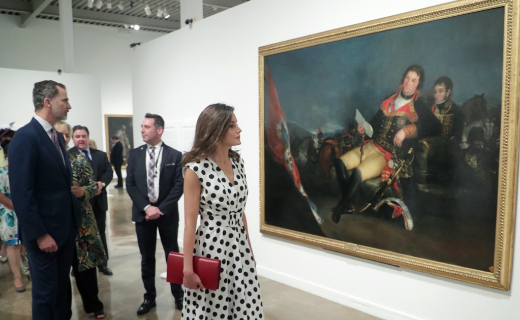 El Greco, Goya y Velázquez visitan San Antonio