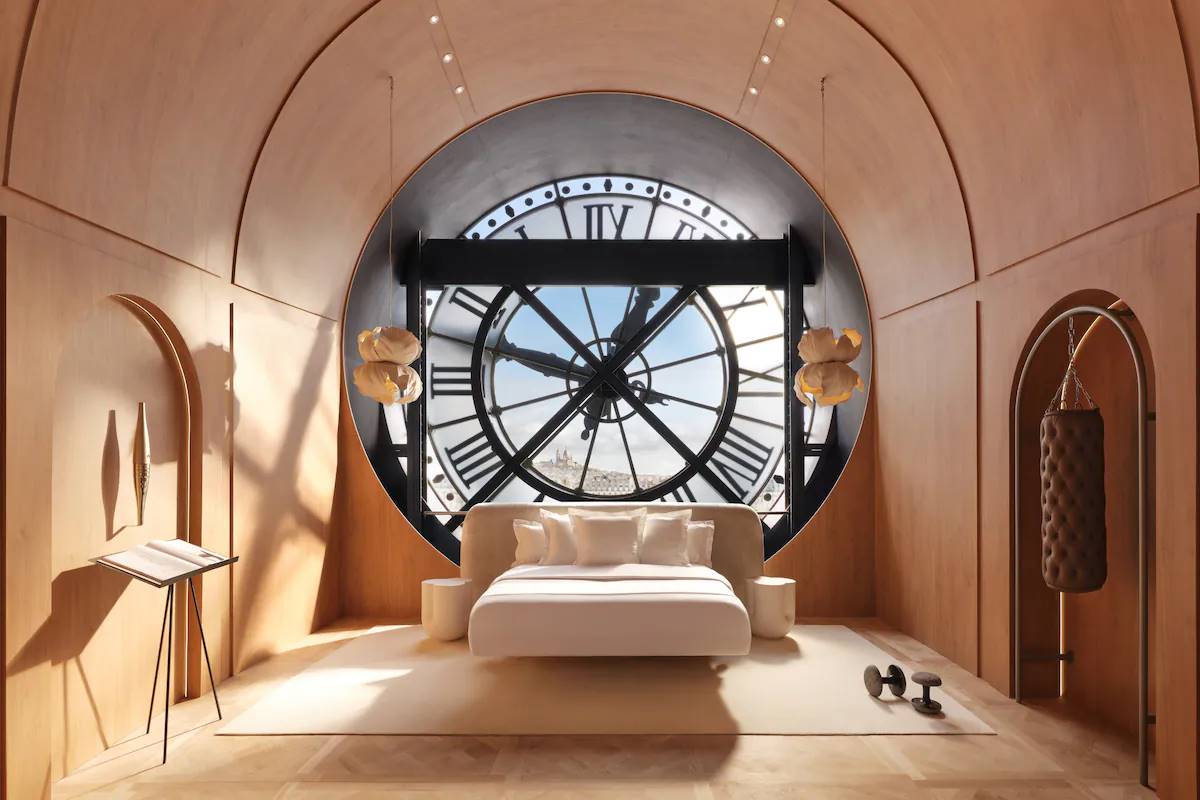 En París, quédate a dormir una noche en el Museo de Orsay 