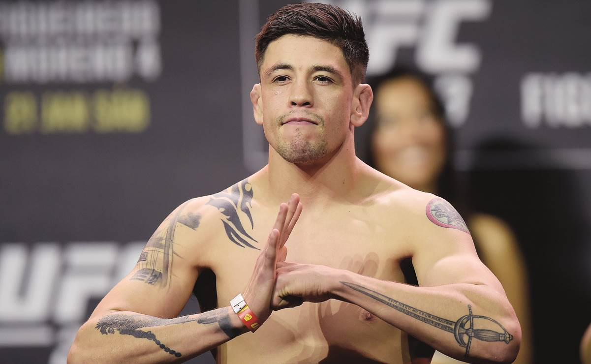 Brandon Moreno anuncia retiro temporal de la UFC