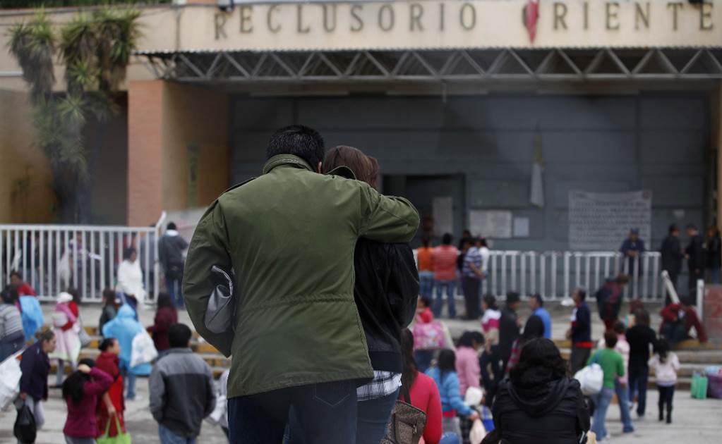 Encuentra gusto cultural... ¡en prisión!