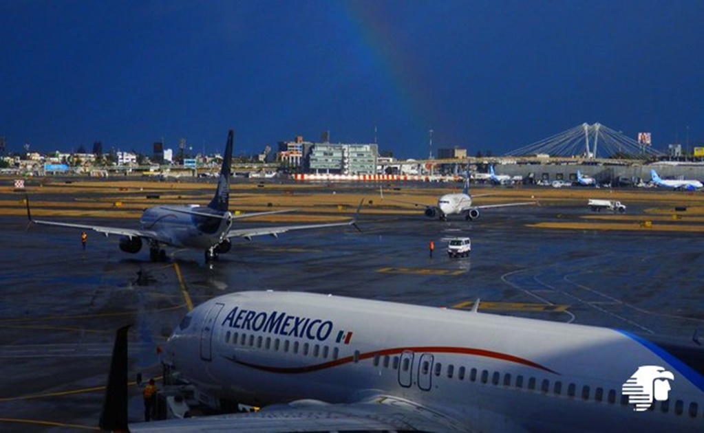 Aeroméxico y Jet Airways conectan a la CDMX con India