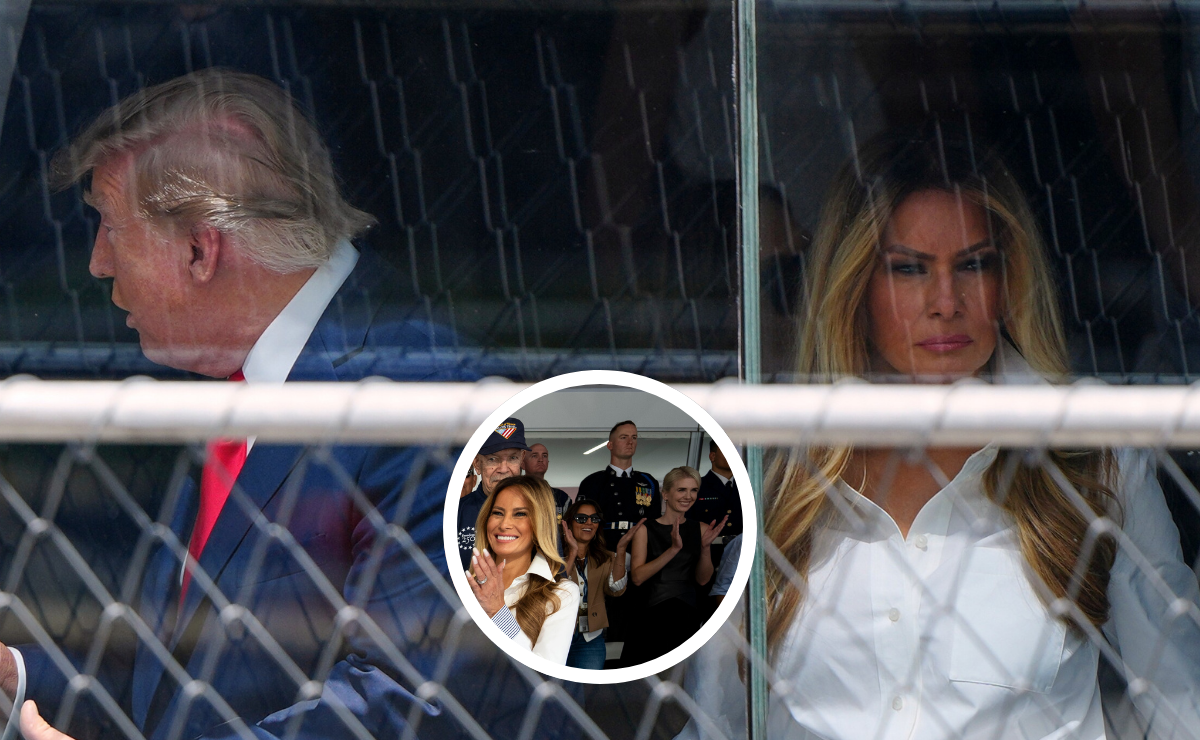 Featured - Melania Trump Weight Gain