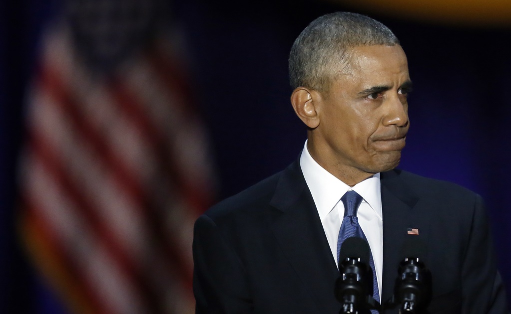 Racismo sigue siendo un factor de división en EU: Obama
