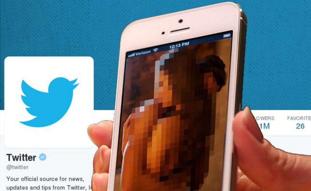 Twitter podría eliminar el porno de sus cuentas