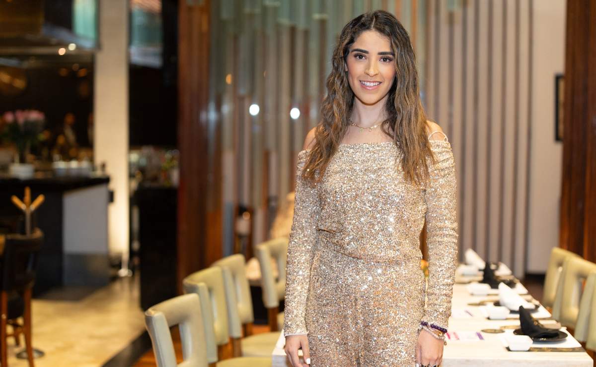 María Teresa Ealy celebra noche bohemia en favor de su fundación
