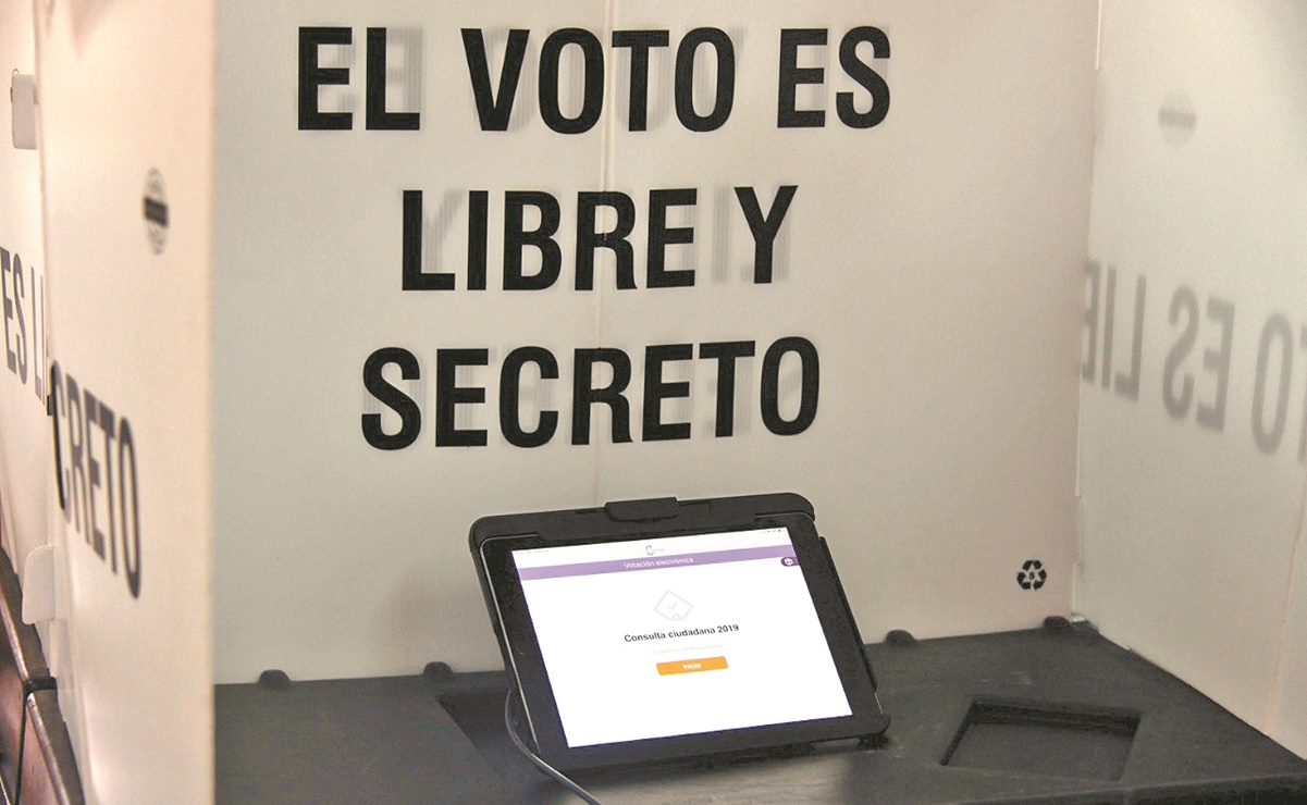 TEPJF ordena al INE garantizar el voto electrónico por internet de siete cuidadoras de personas con discapacidad