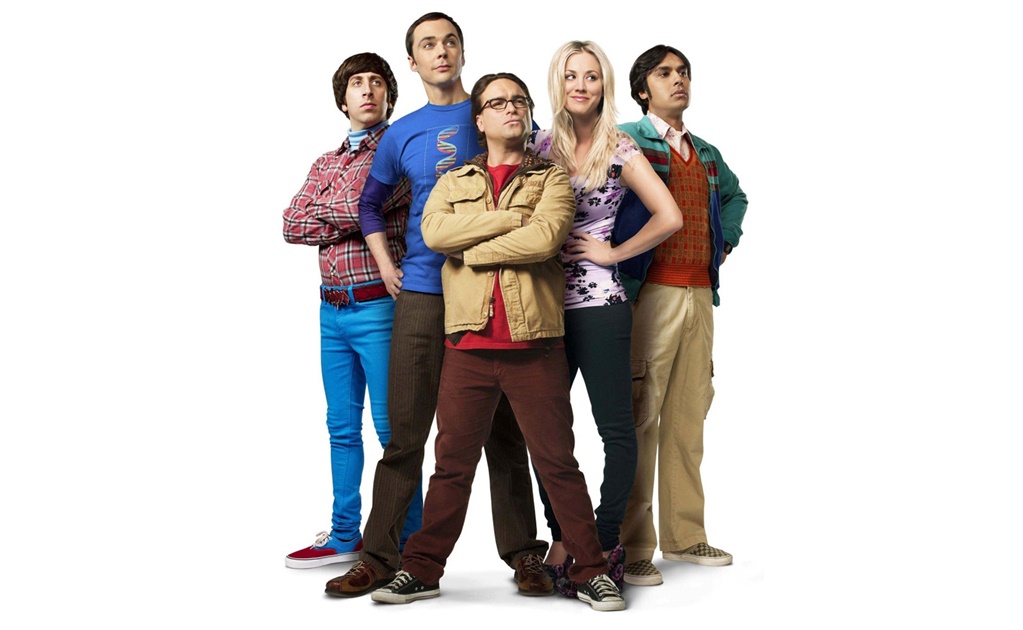 "The Big Bang Theory" vence a "Friends" como una de las series de TV más largas