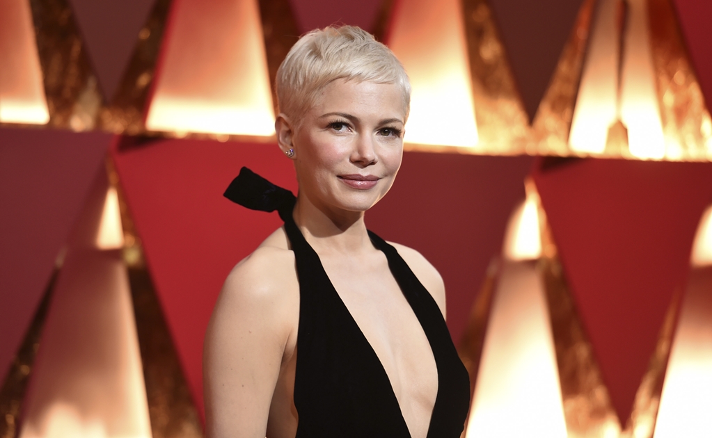 Michelle Williams se casó en privado 