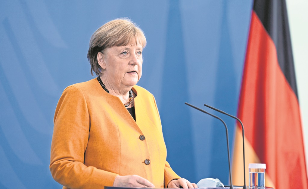 Angela Merkel da su primera entrevista tras su retiro; "no voy a excusarme" por trato a Rusia