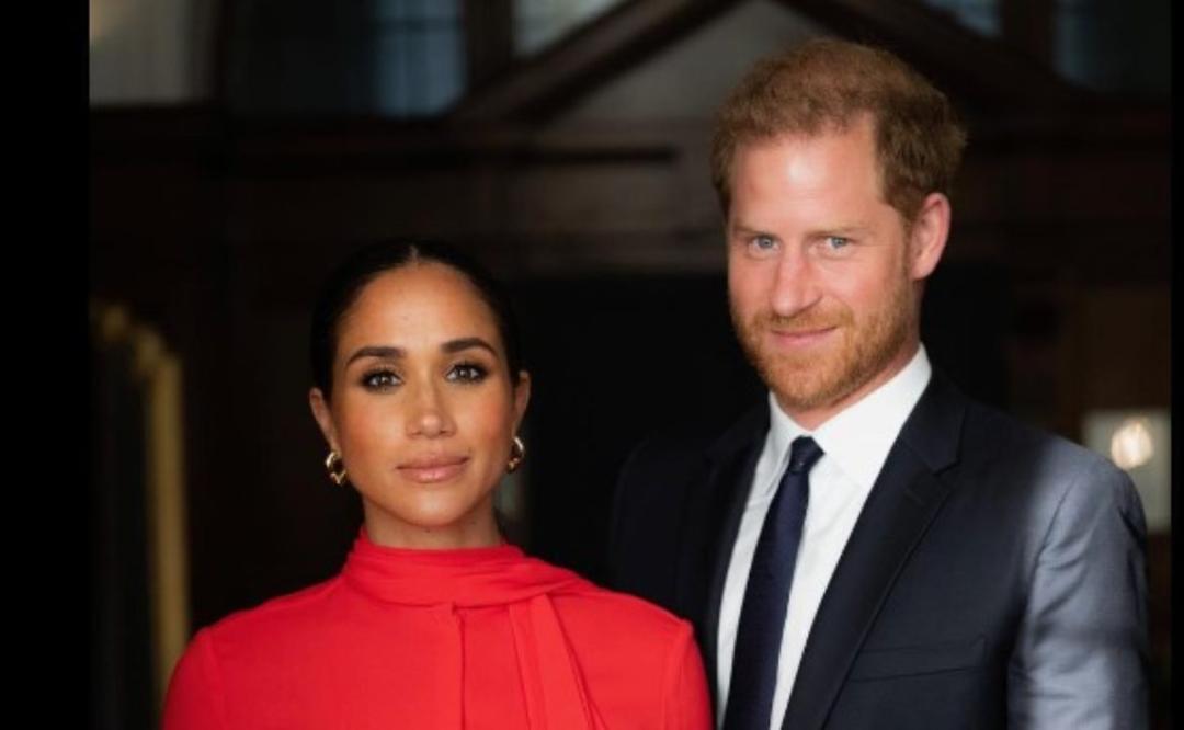 El príncipe Harry y Meghan Markle bautizan a su hija Lilibet Diana y confirman su título real