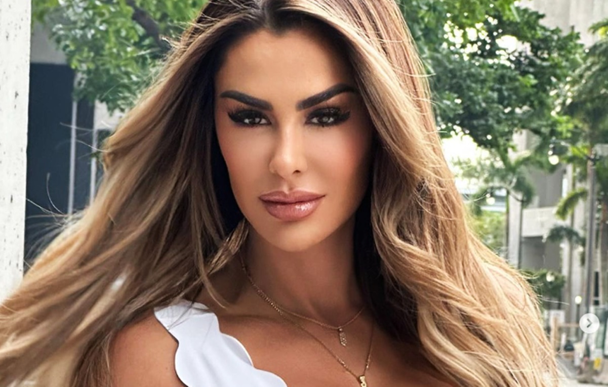 Aseguran que Ninel Conde se casará hoy por cuarta vez