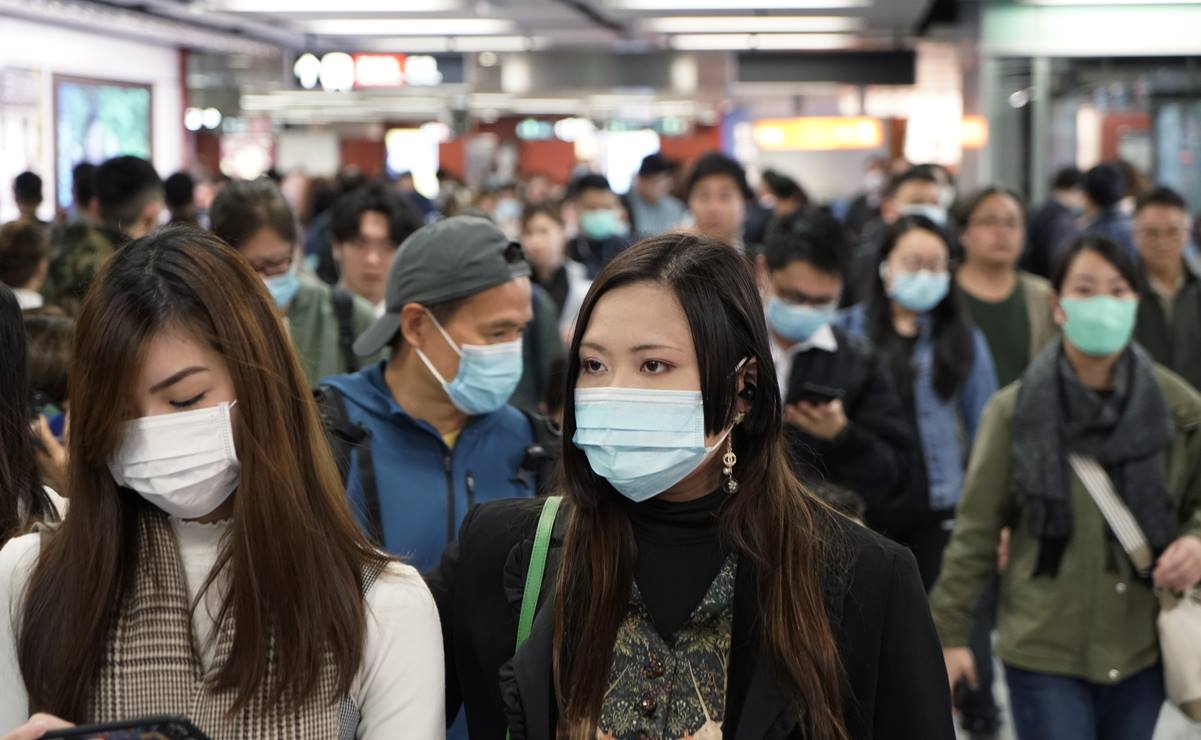 Hong Kong anuncia primer caso del nuevo coronavirus