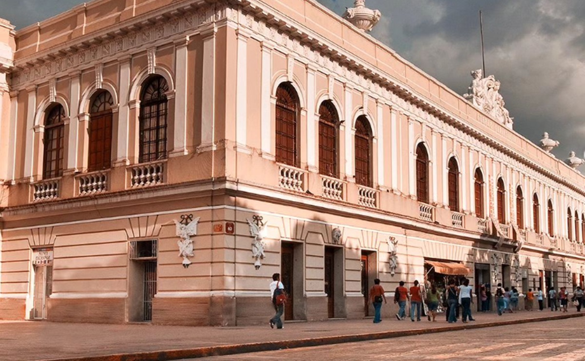 Artistas denuncian que el Museo de Arte Contemporáneo Ateneo de Yucatán está en riesgo de desaparecer