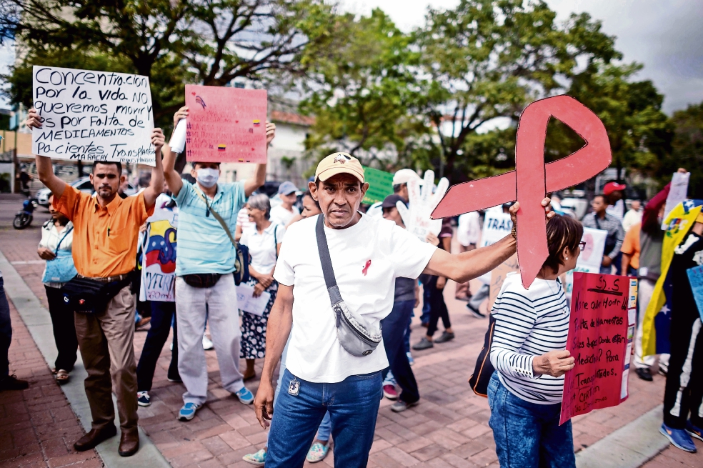 Caracas rechaza pesquisas de la CPI sobre violencia en 2017 