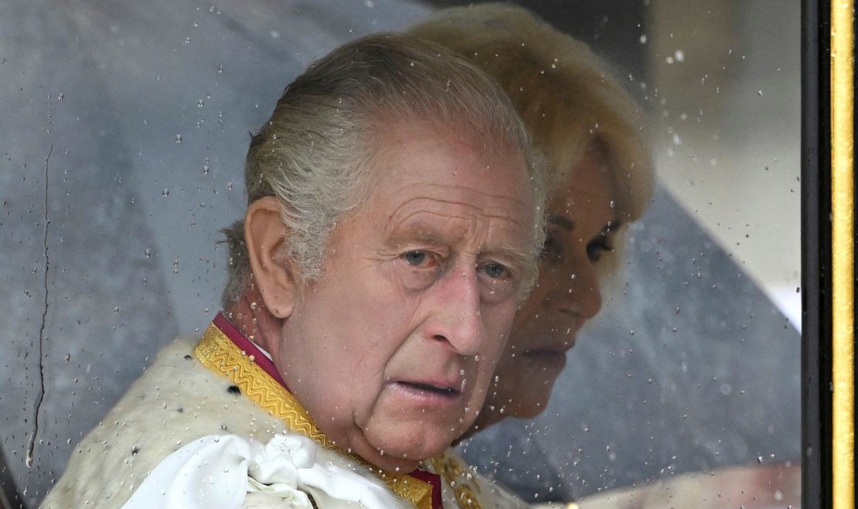 El nuevo berrinche de Carlos III "por culpa" del príncipe William