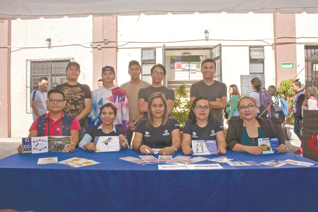 Buena Fórmula, la opción universitaria