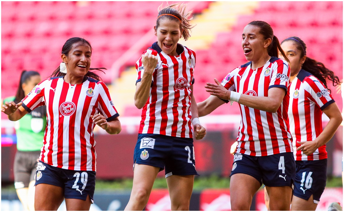 Chivas defiende su invicto ante Atlas